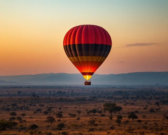 Hot Air Ballooning